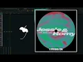 Jessie Ware & Romy - Lift You Up (FL Studio Remake)