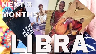 ❤️LIBRA♎"Omg,EXPECT PASSIONATE and FIERY CONNECTION LIBRA,get ready now!" JANUARY 2026