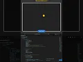 Physics-Based Bouncing Ball Simulation JavaScript Canvas Magic