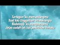 Ada Band - Setengah Hati (Lirik)