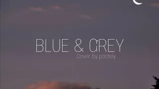 Download BTS - BLUE \u0026 GREY | orchestral cover MP3