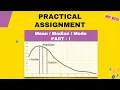 SQL Practice assignment with Solution - Mean