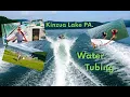 Family Trip to Kinzua Lake