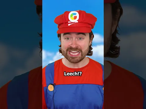 If Google Recreated Mario