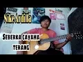 Nike Ardilla - Seberka cahaya terang | cover Aprilius Fingerstyle