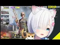 【 癒し声ねこ耳 Vtuber の CoD:M 参加型 】降りて来いよド三流、格の違いってやつを見せてやる‼【Vtuber のんびりねここ-NonbiriNekoko-】