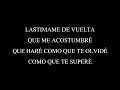 Ya No Vuelvas(INSTRUMENTAL/Karaoke Acùstico)Luck Ra