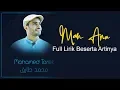 Download Lagu MAN ANA - MOHAMED TAREK - FULL LIRIK BESERTA ARTINYA (Lirik)