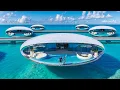 Download Lagu World's Newest Overwater Villas (Saudi Arabia)