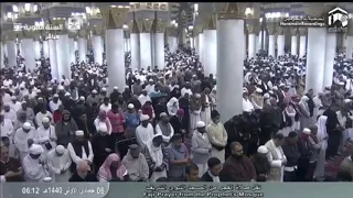 تحبير بديع لسورة الطور للشيخ أحمد طالب حميد فجر السبت ٦ ٥ ١٤٤٠هـ 