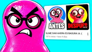 ME ACUSARON DE MENTIR SOBRE SLIME SAM…