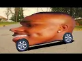 DaBaby turns into a convertible