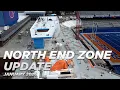 Boise State Football North End Zone Update January 2026