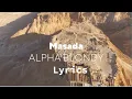 Download Lagu Alpha Blondy | Masada | Official video Lyrics)