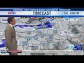 Storm Team Forecast Noon Tuesday 1-27-26