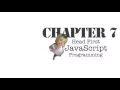 Head First JavaScript Programming Chapter 7