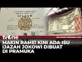 Download Lagu Kader PDIP Sebut Ijazah Jokowi Dicetak di Pramuka di Percetakan Milik Wamendes Era Jokowi | tvOne