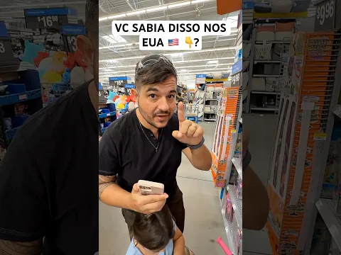 O QUE O WALMART DOS EUA ESCONDE NOS EUA #florida #orlando #disney