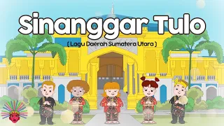 Download Sinanggar Tulo | Lagu Daerah Sumatera Utara | Jejak Budaya Nasional MP3