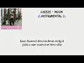 INSTRUMENTAL Cheeze - Moon (달) My Roommate is a Gumiho OST Part 8 | Lyrics