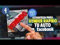 How to SELL YOUR CAR FAST on Facebook Marketplace How to SELL PRODUCTS on Facebook Marketplace