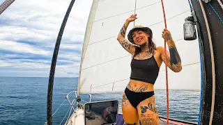 Sailing to Ollies Point: A Costa Rican Surf Odyssey (EP 31)