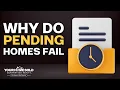 Top 6 Reasons Why Pending Home Sales Fall Through Barb Schlinker 719-301-3900