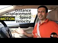 Uniform Motion and Non Uniform Motion