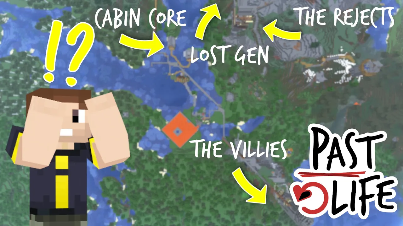 Watch "I AM LOST! | Past Life Episode 8" on YouTube