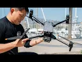 Download Lagu Most Advanced Drone I've Ever Seen!!!  | DJI Enterprise Matrice 30