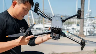 Download Most Advanced Drone I've Ever Seen!!!  | DJI Enterprise Matrice 30 MP3