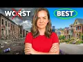 Ranking EVERY Lexington KY AREA From WORST to BEST