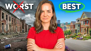 Ranking EVERY Lexington KY AREA From WORST to BEST