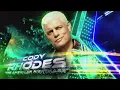 WrestleMania 40 Match Card and Theme Song Gasoline by The Weeknd