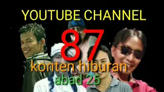 Download SUWUD MALU.komedi milenial nak Bali di channel youtube 87. MP3