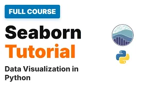 Seaborn Tutorial Seaborn Full Course