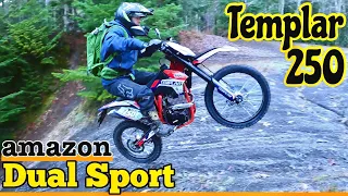 Best Value New Street Trail motorcycle X Pro Templar 250