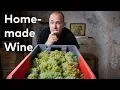 Download Lagu HOMEMADE WINE pt 1 - THE WINE EXPERIENCE