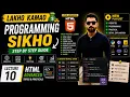 HTML Attributes Explained href src width height Code Challenge Lecture 10 HTML Course