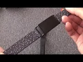 How to change Fitbit Charge 4