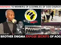 Download Lagu Brother Enigma Expose Shocking Secrets Of Assemblies Of God Church | Witchcraft, Money Laundering