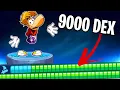 Brawlhalla Rayman With 9000 Dexterity (DDOB)