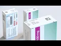 3D Pharma Tablet Box Modeling Texturing Rendering Tutorial