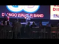 2022-03-16 Django Walker at Grandscape "Sangria Wine"