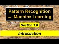 Section 1 0 of Pattern Recognition and Machine Learning - Introduction