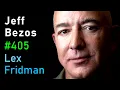 Download Lagu Jeff Bezos: Amazon and Blue Origin | Lex Fridman Podcast #405