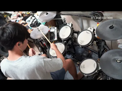 Download MP3 Saosin - You're Not Alone (Drum Cover)