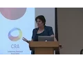 WECode 2016 Lightning Talk with Margo Seltzer Harvard University