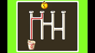 WarioWare Inc Unused Modes Noodle Cup 