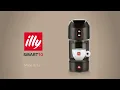 illy Smart10 Espresso Coffee Machine Tutorial